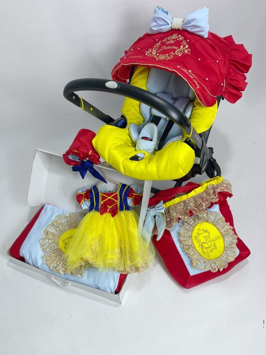 Baby Car Seat Covers for Boys: Safe, Stylish, and Built for Adventure – Only at Boss and Baby