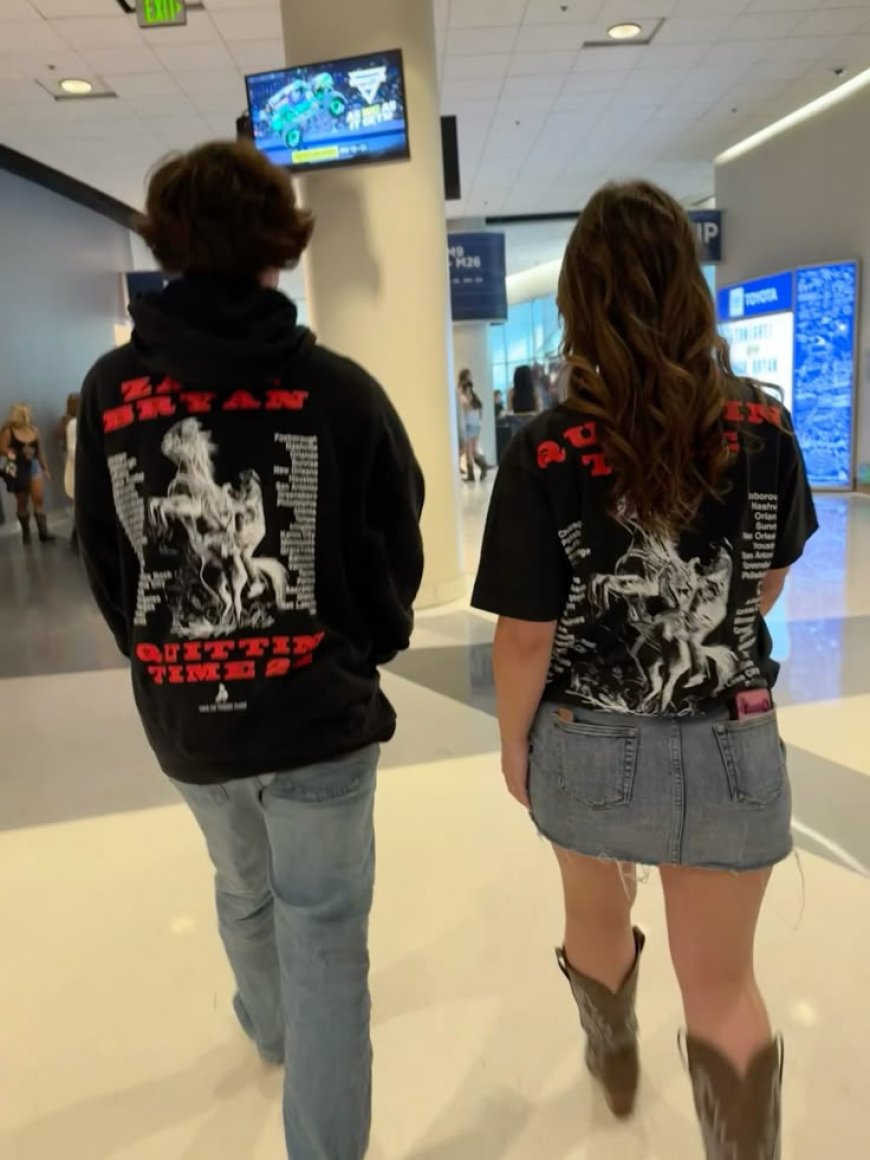 Gear Up with New Adwysd Joggers & Zach Bryan Hoodies Now in Stock