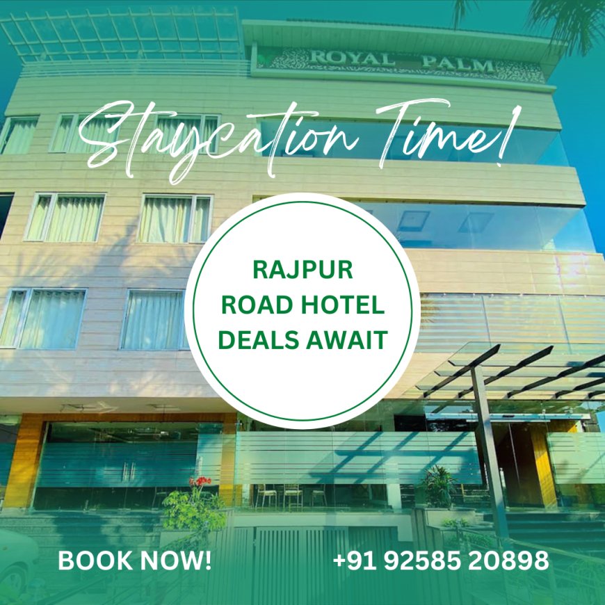 Discover the Best Hotels in Dehradun for a Comfortable Stay