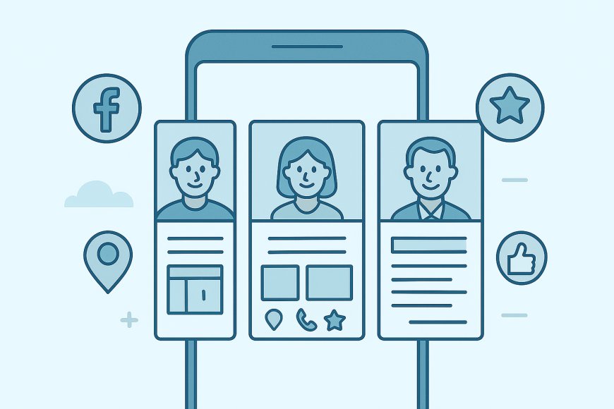 How Small Businesses Use Social Media to Attract More Local Customers