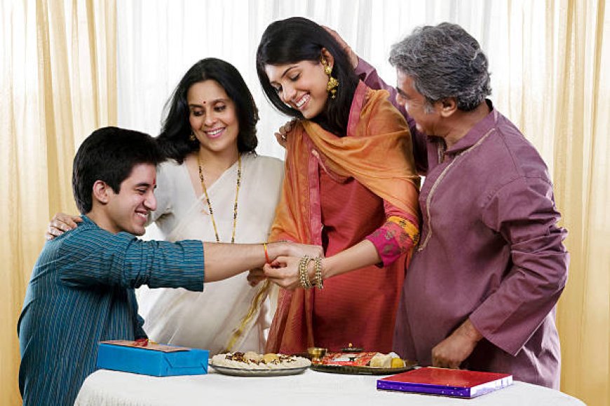 Surprise Your Sibling with Same Day Rakhi Delivery Alongside Cakes, Chocolates, and Thoughtful Personalized Gifts Anywhere