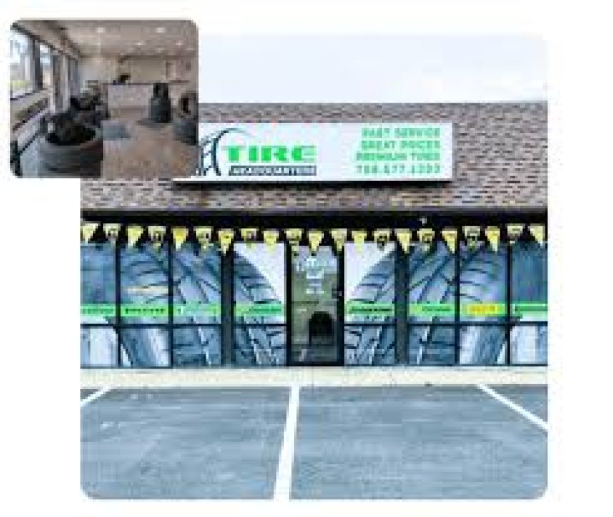 Tire Headquarters – Your One-Stop Destination for Quality Tires and Expert Auto Services