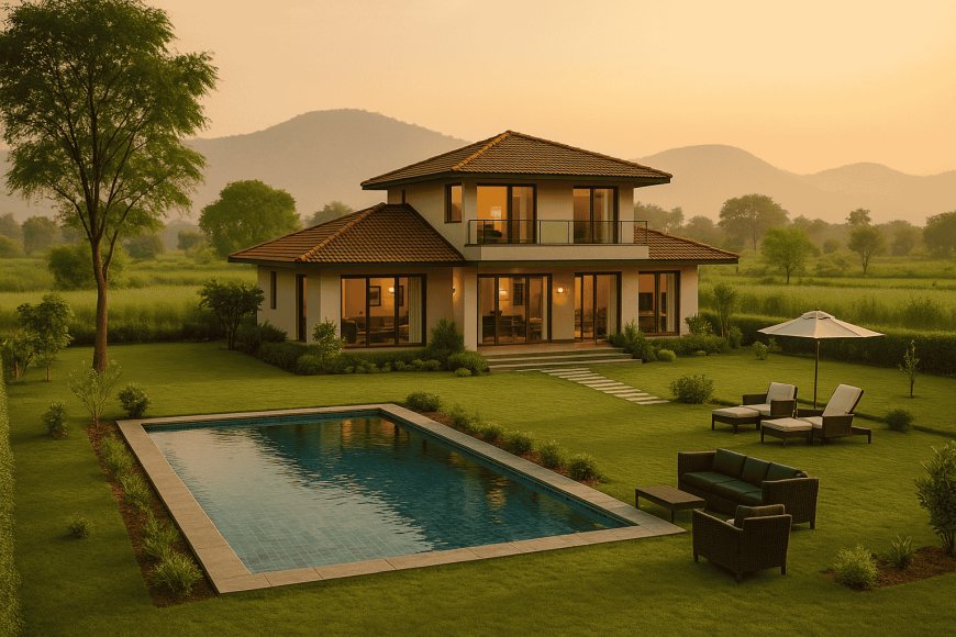 Discover Nature and Investment at Rasa Estates Farms