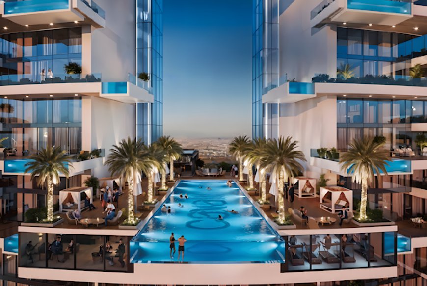 Modern Comfort at Kiara at DAMAC Hills