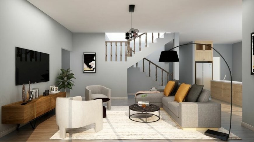 Transform Spaces with Our Expert Interior Design Company