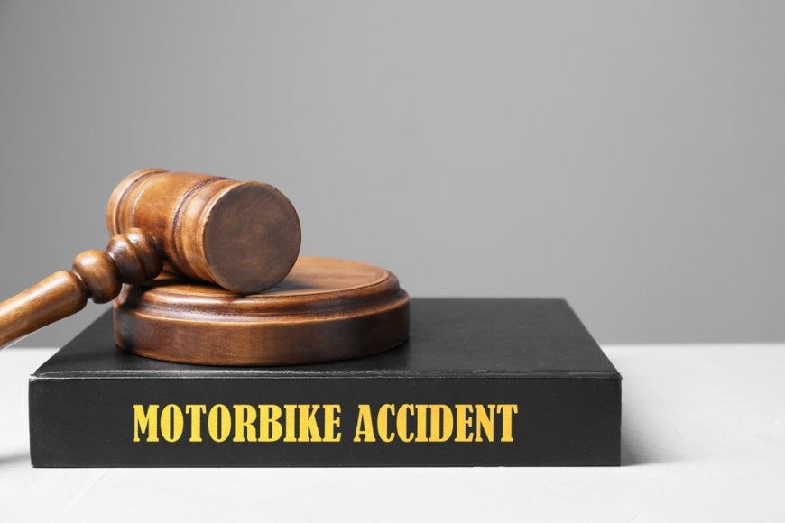 How a Motorcycle Accident Attorney in Ventura Can Help Maximize Your Compensation