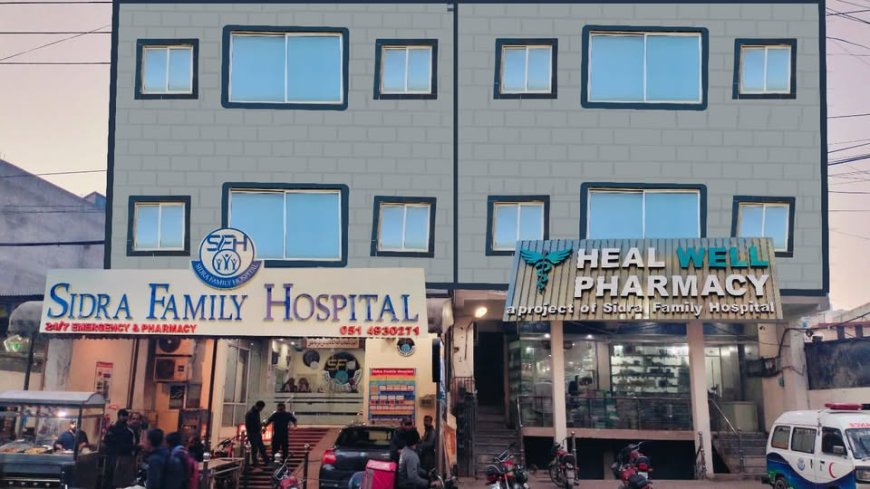 Looking for Quality Medical Help in Rawalpindi? Start Here