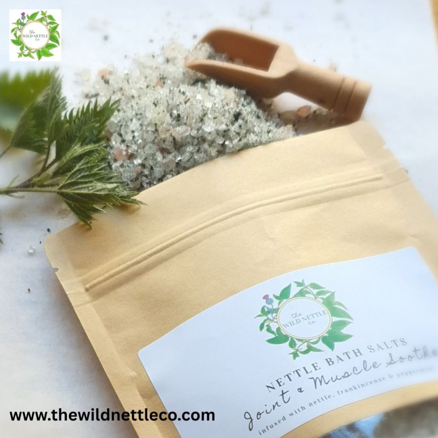 Top UK Natural Beauty Products and Herbal Joint Pain Relief Creams You Can Trust