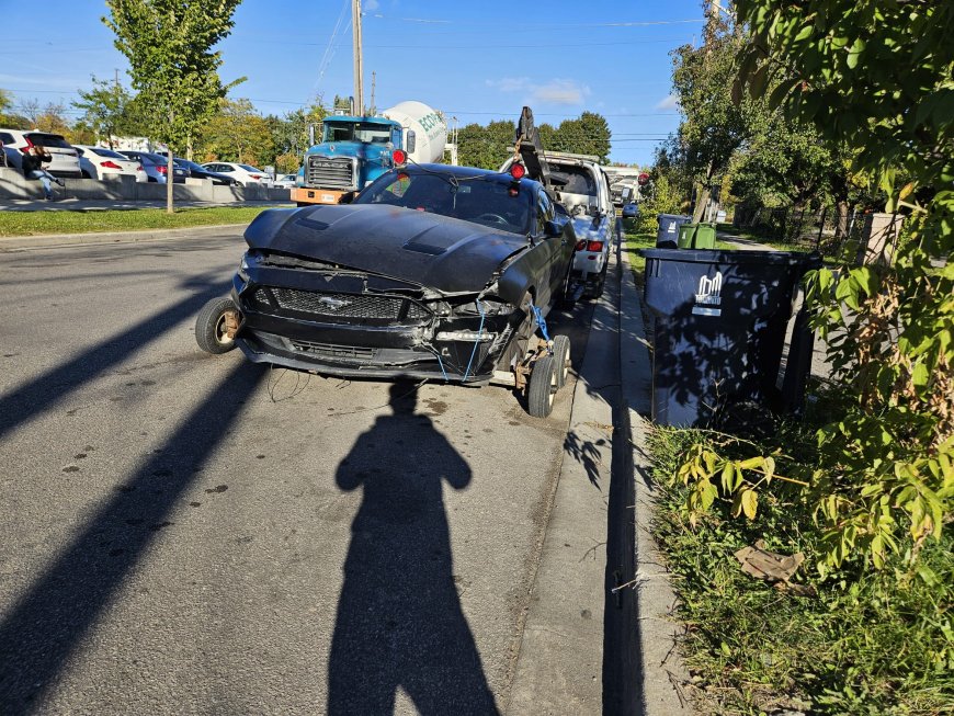 Scrap Car Removal Toronto – Hassle-Free Car Disposal & Top Cash Offers