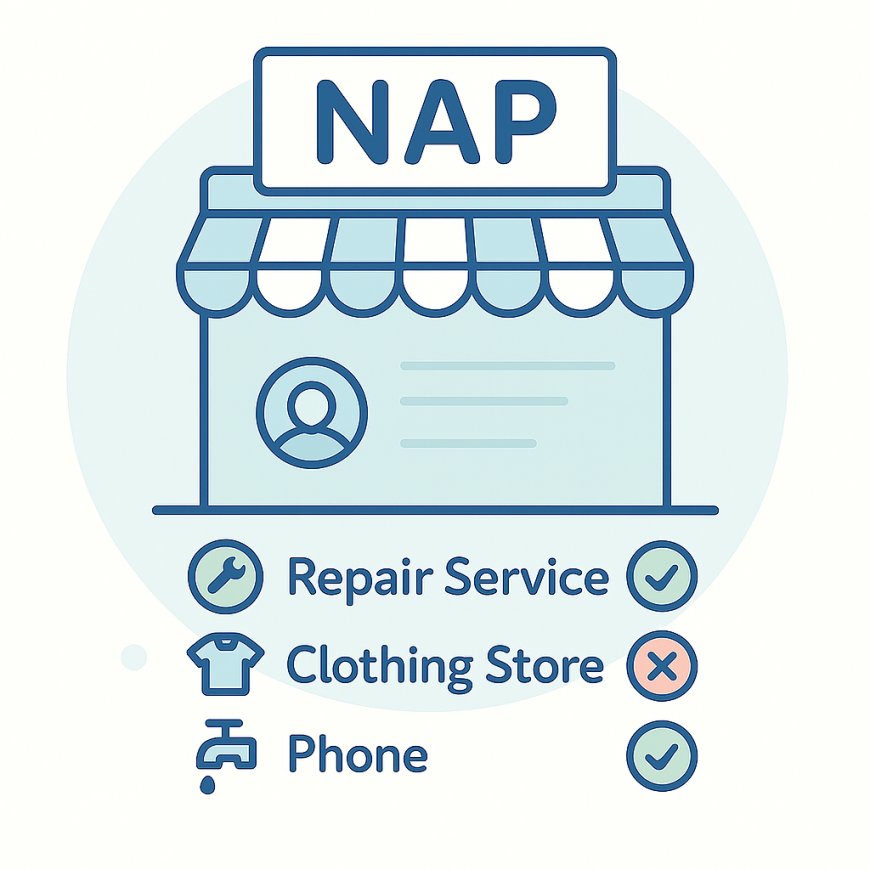 Why NAP Consistency is Important for Local Business Success