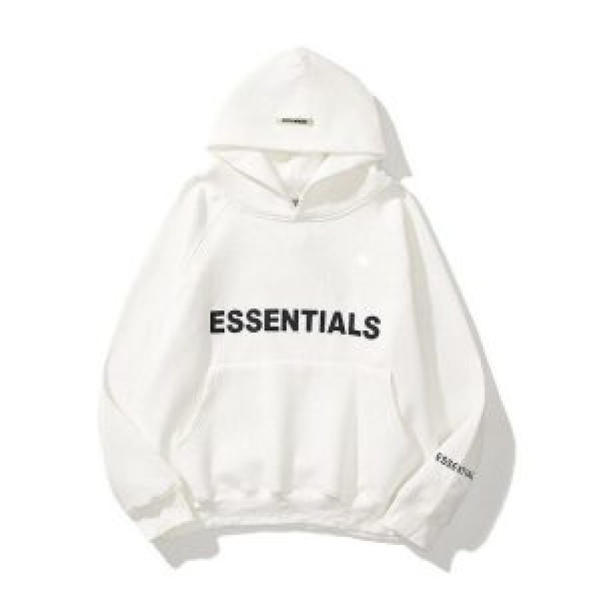 Timeless Essentials Hoodie for All Seasons
