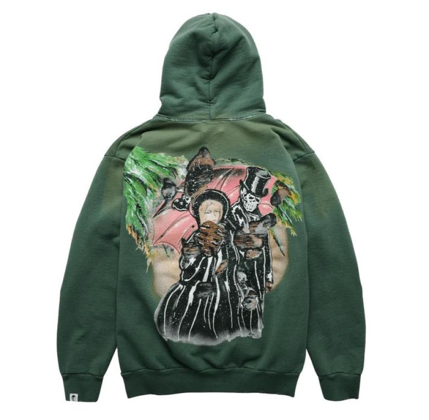 Discover the Unique Style of Warren Lotas Hoodie: Elevate Your Streetwear Game