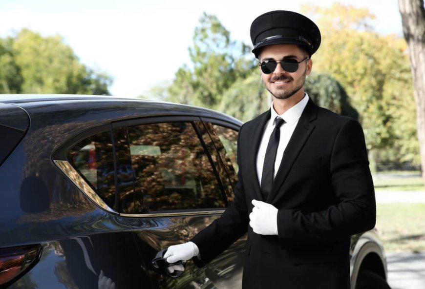 Arrive in Style with Trusted and Professional Chauffeur Service
