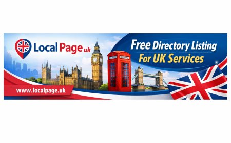 Local Page UK – Top Rated Local Businesses and Service Listings