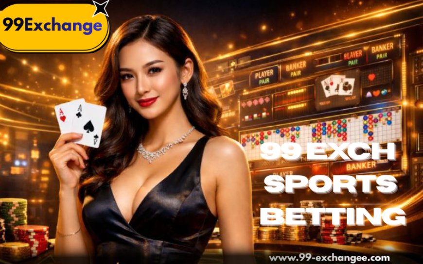Multiple Sports Betting Options on 99exchange